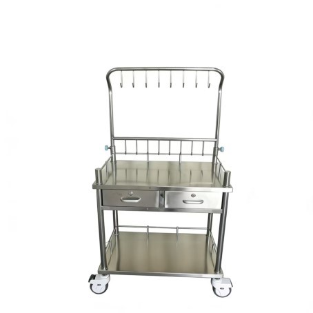 长春不锈钢输液车b24