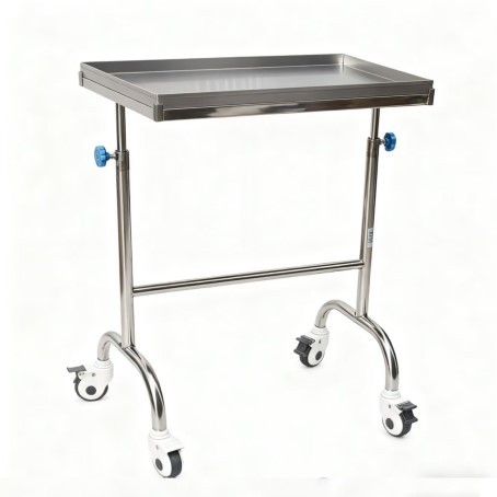 长春不锈钢送物车b26